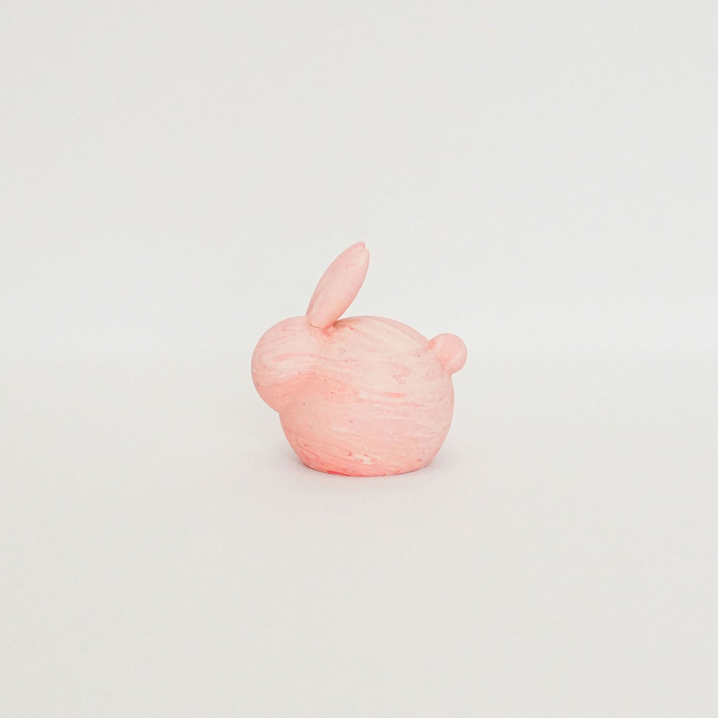 Crouching Bunny Ornament