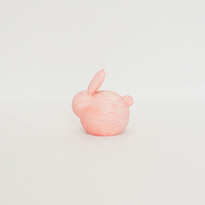 Crouching Bunny Ornament