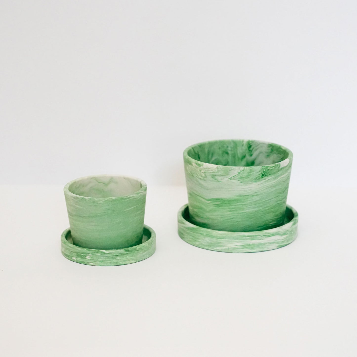 Plant Pot with Saucer