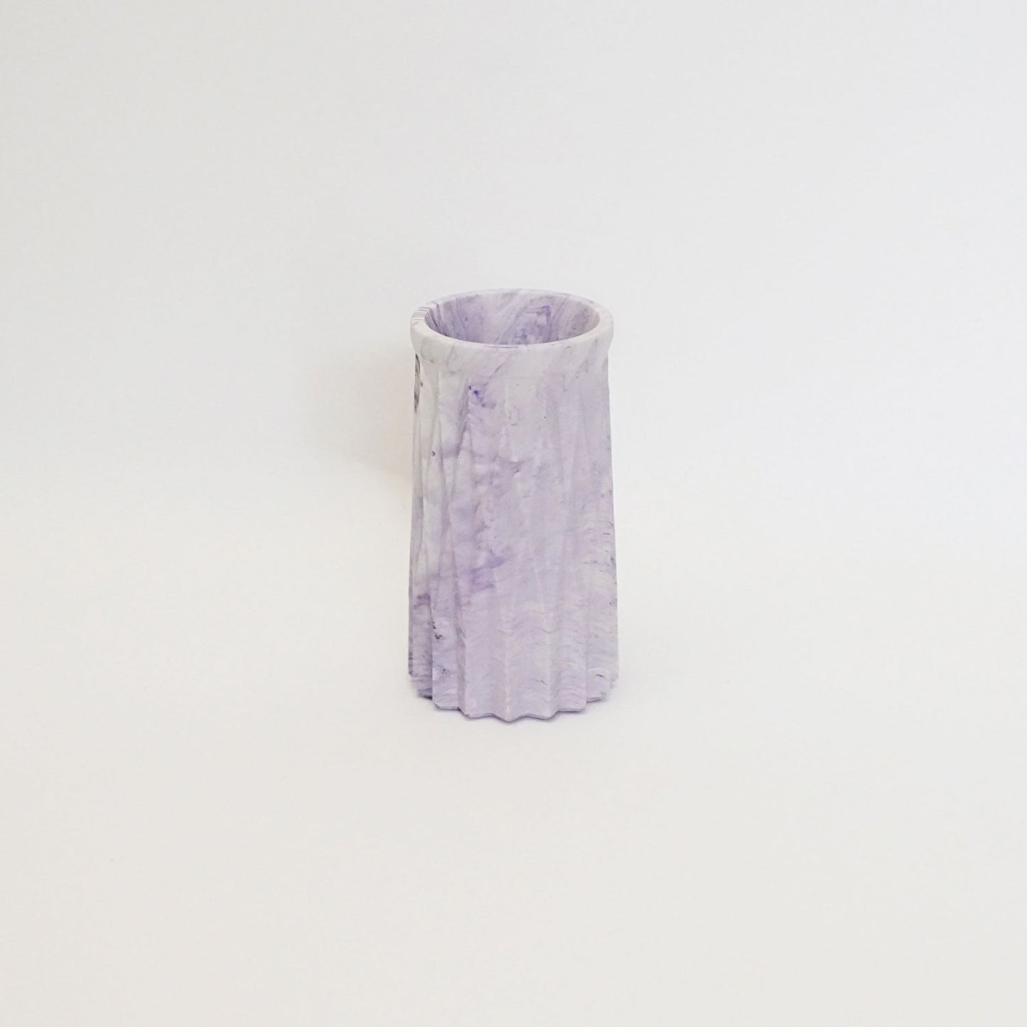 Fluted Pot