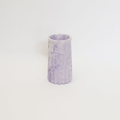 Fluted Pot