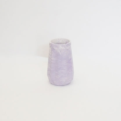 Faceted Vase