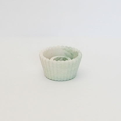 Ridged Tealight Holder
