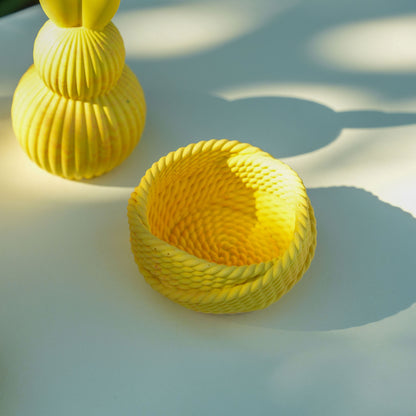 Rope Effect Bowl