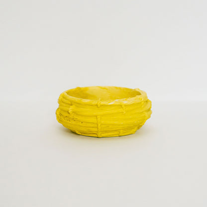 Rustic Nest Bowl