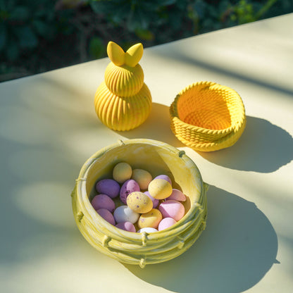 Rustic Nest Bowl