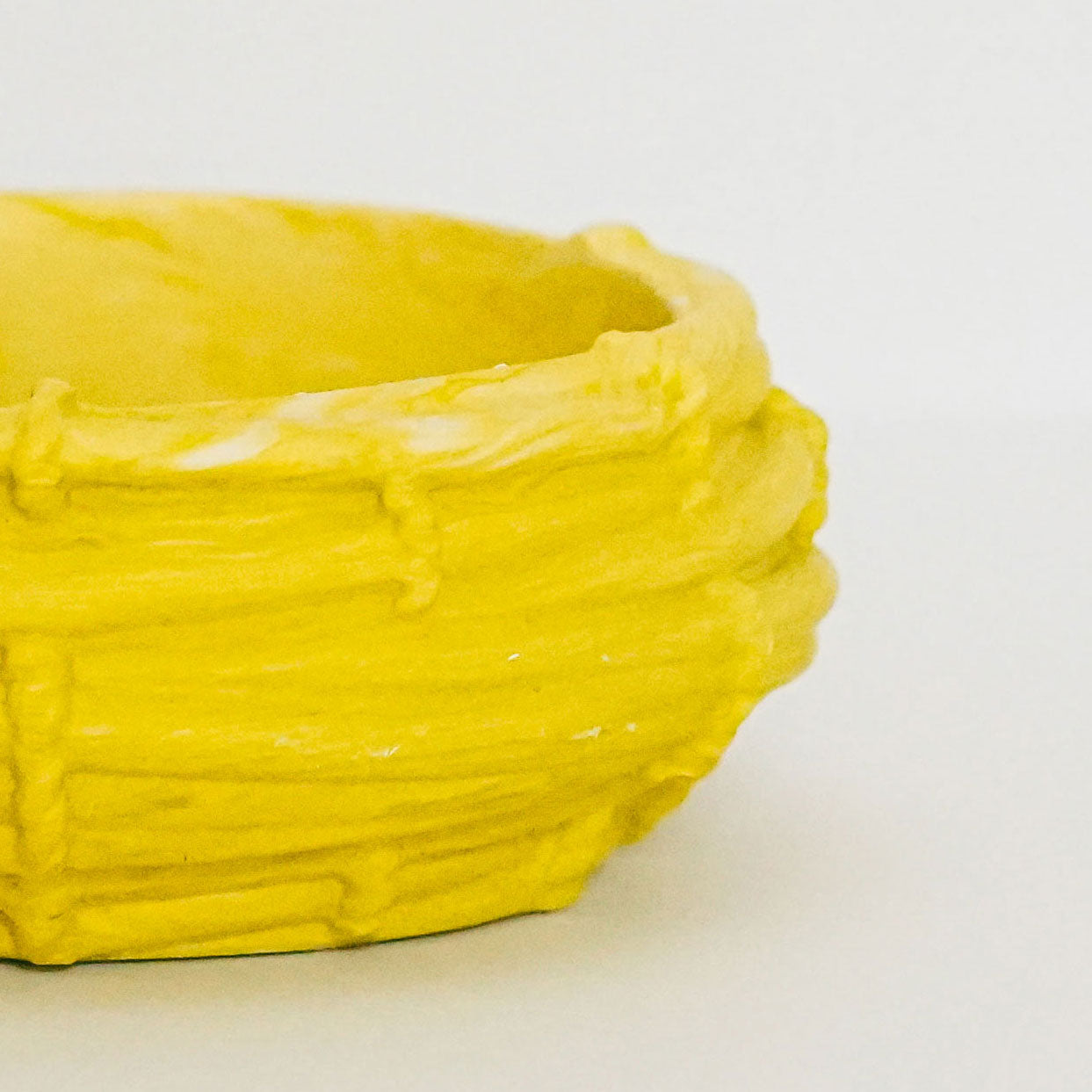 Rustic Nest Bowl