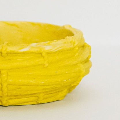 Rustic Nest Bowl