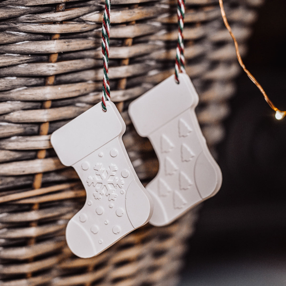 Christmas Stocking Ornament