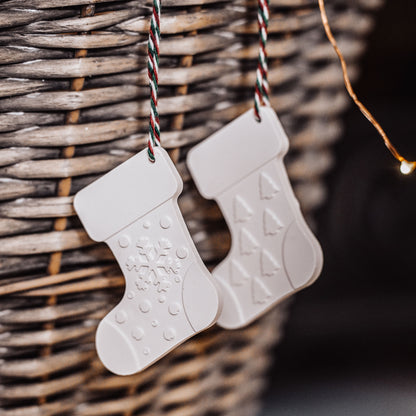 Christmas Stocking Ornament