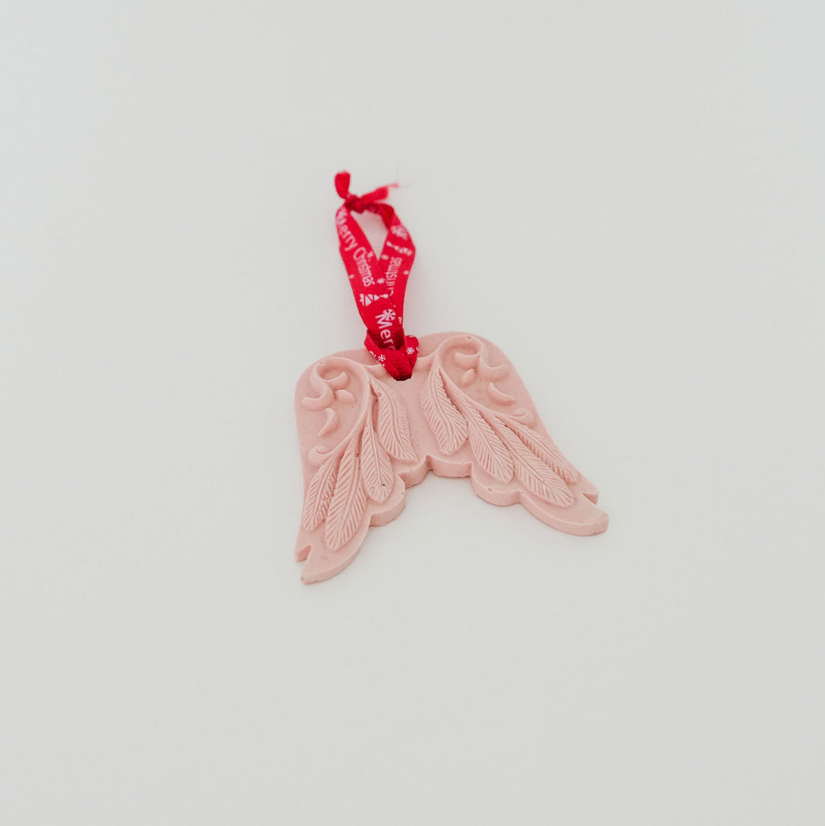 Christmas Angel Wings Ornament