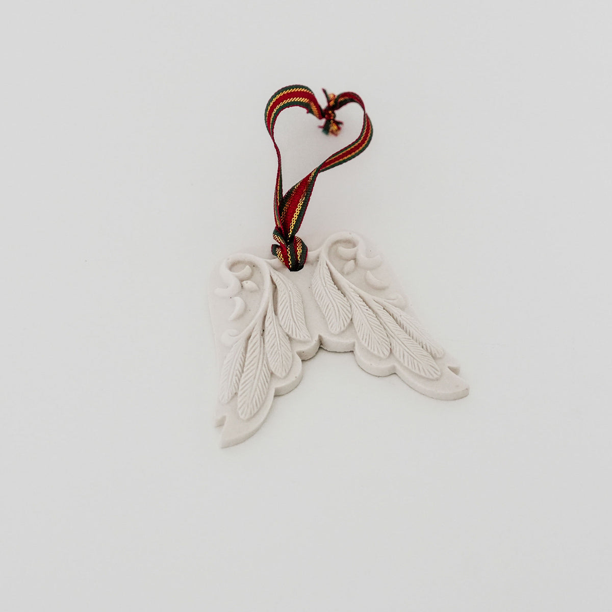 Christmas Angel Wings Ornament