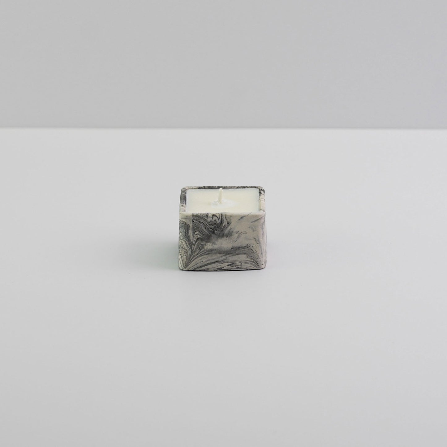 Square Candle Pots