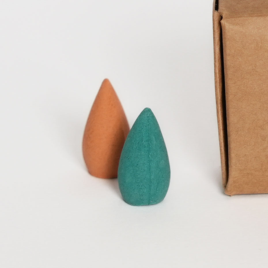 Box of Incense Cones