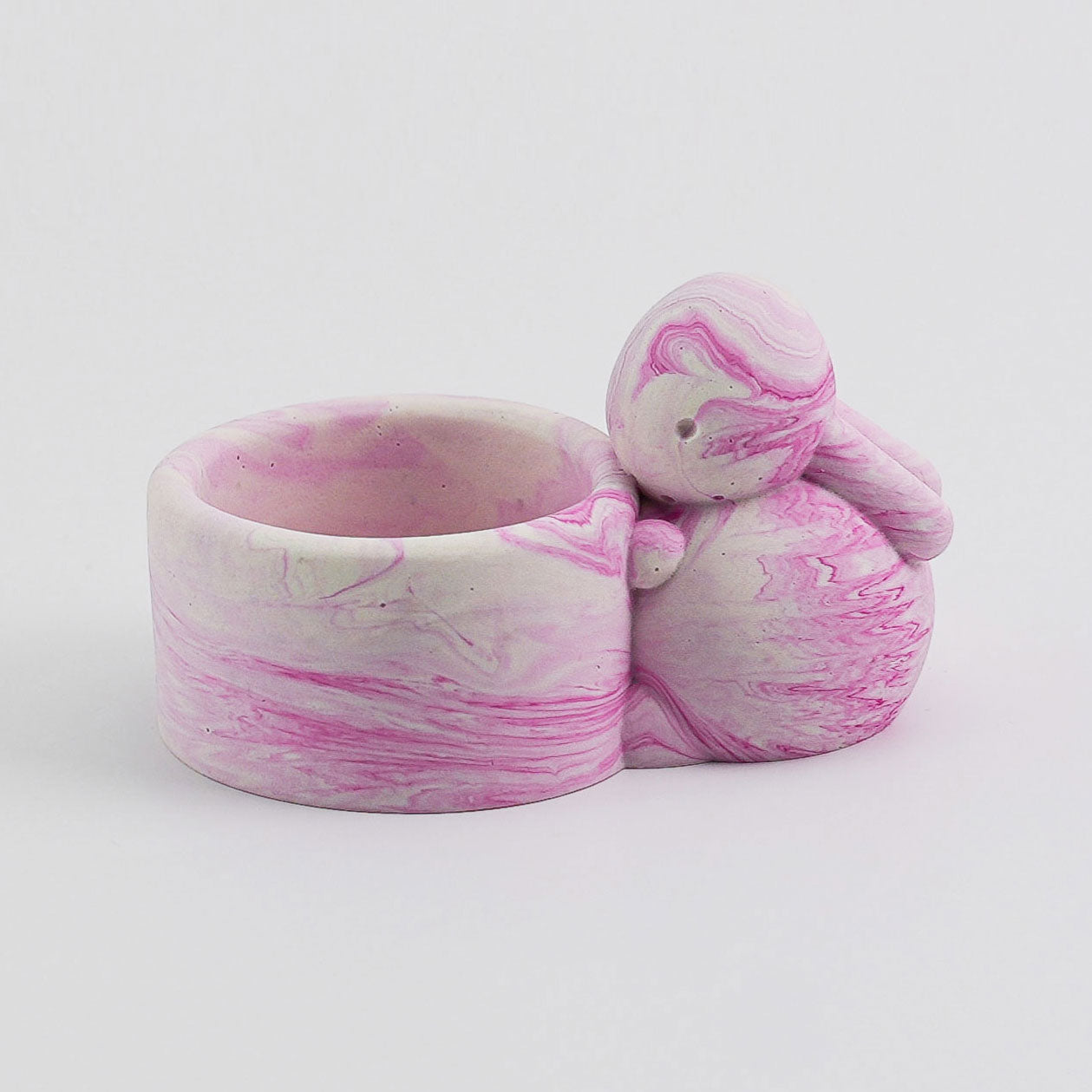 Easter Bunny Tea Light Holder