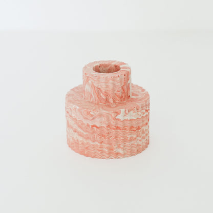 Fluted Candle Holder