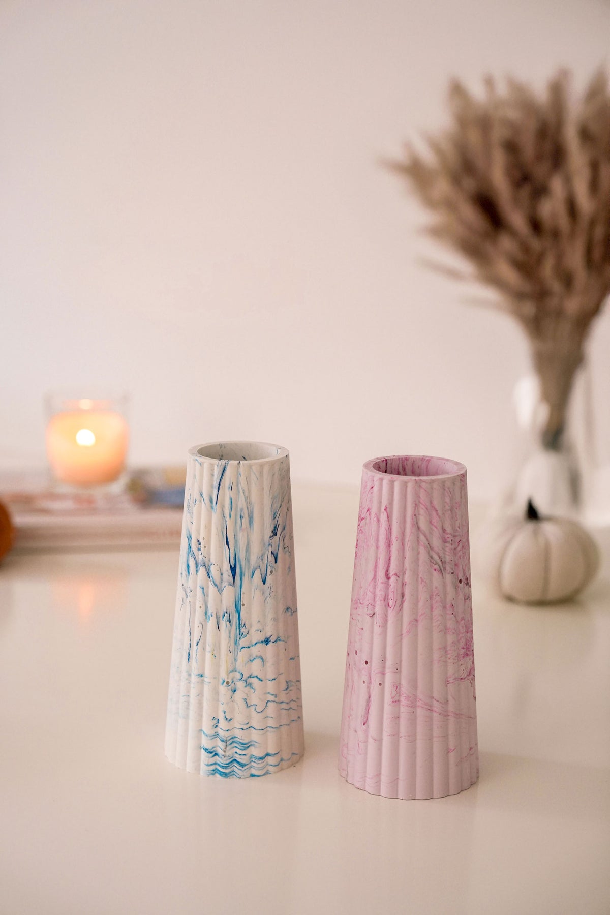 Column Vase