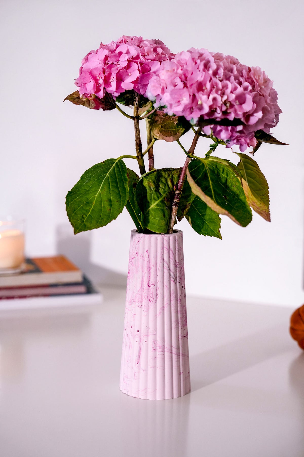 Column Vase