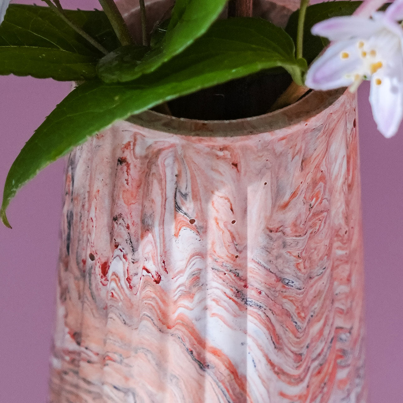 Column Vase