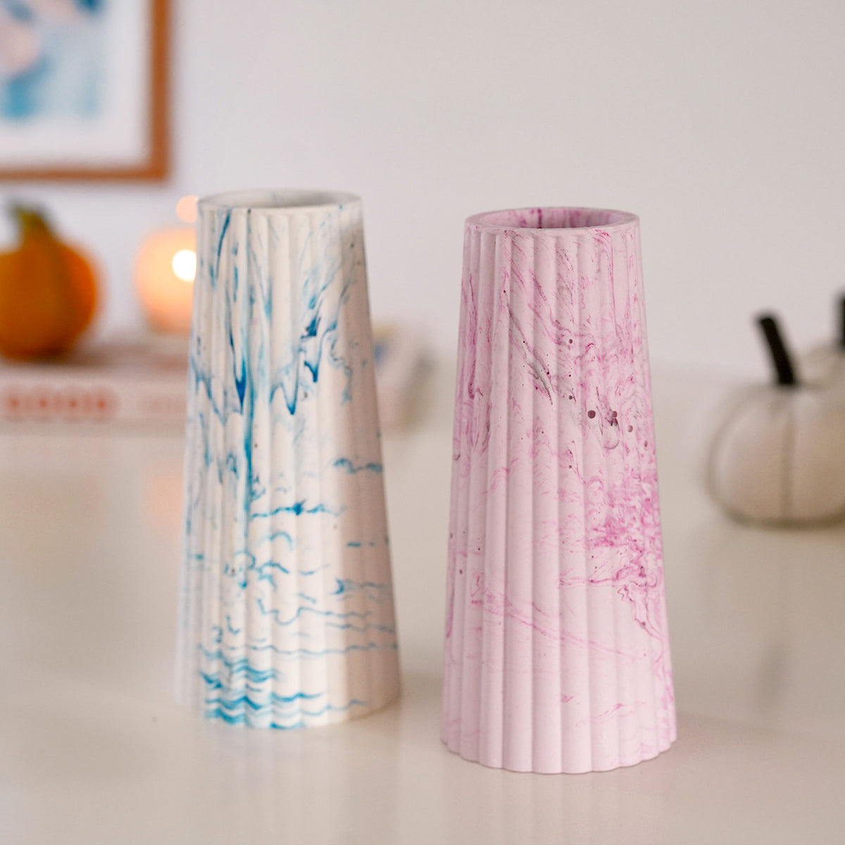Column Vase