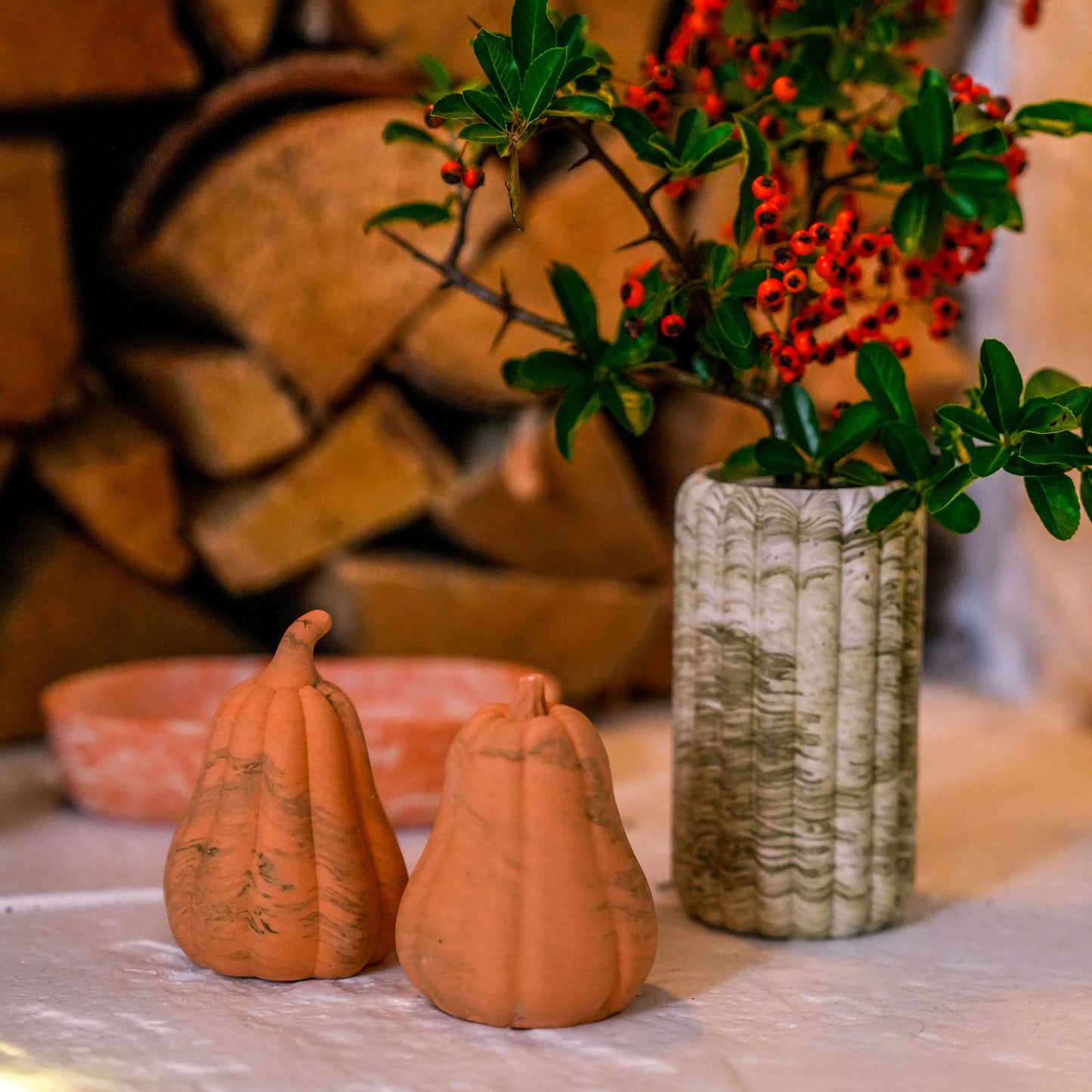 Diffuser Vessel Pot