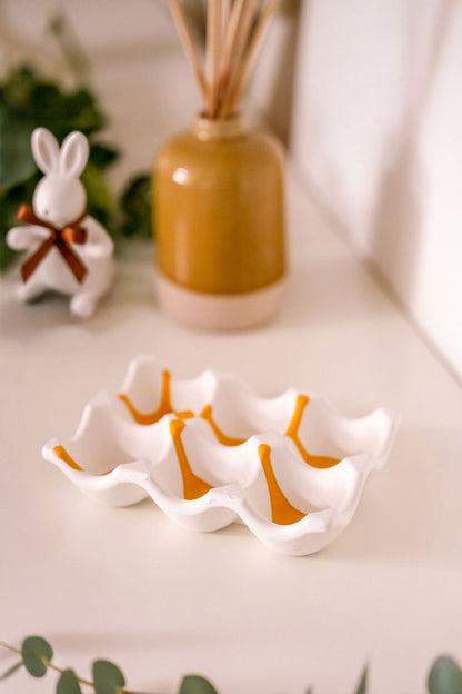 Six Egg Holder
