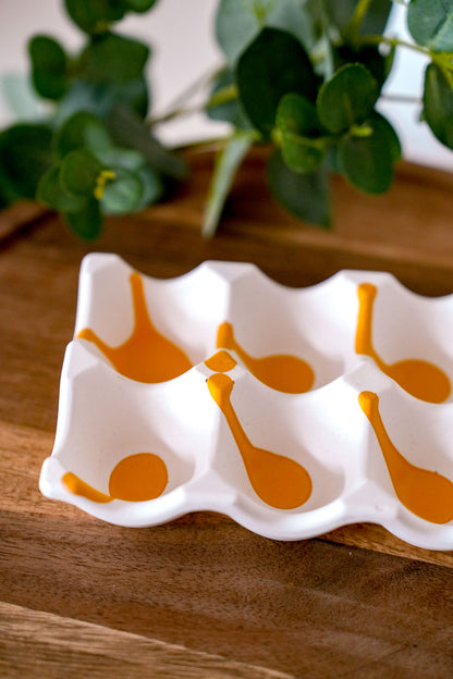 Six Egg Holder