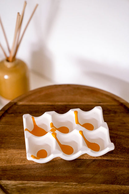 Six Egg Holder