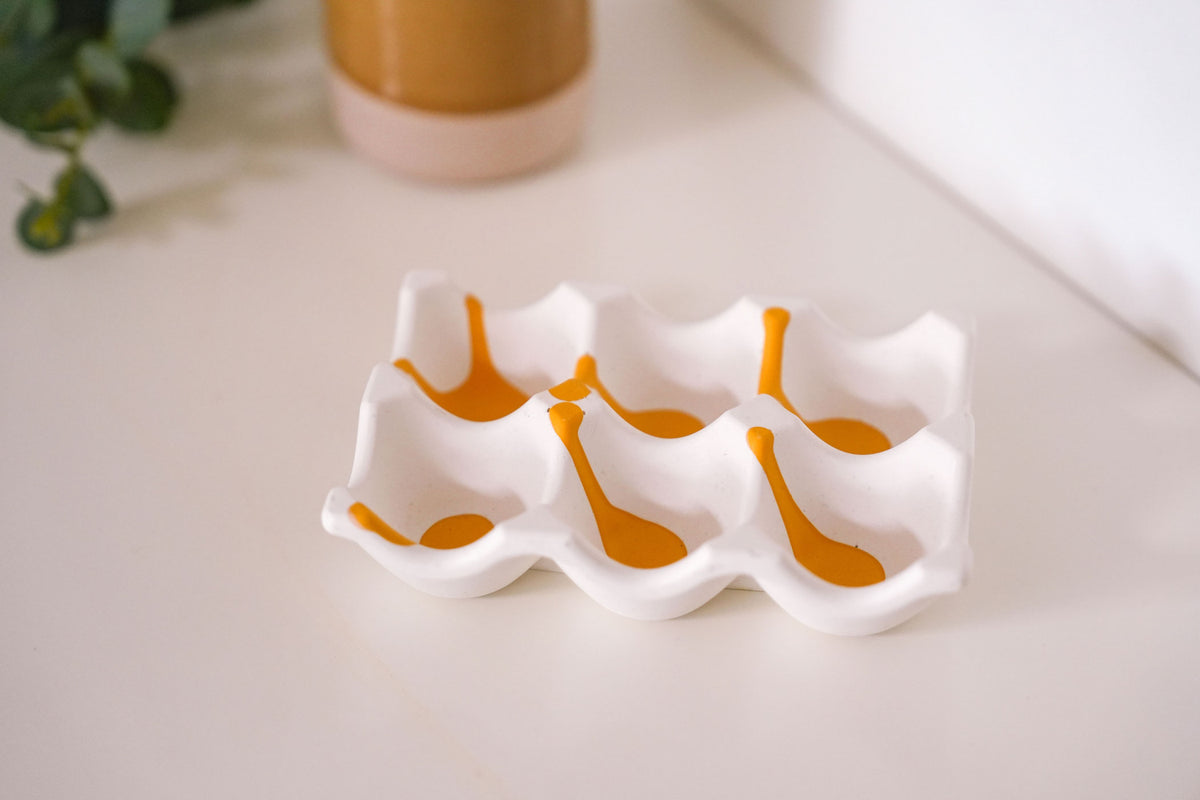 Six Egg Holder