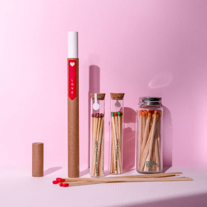 Extra Long Matches
