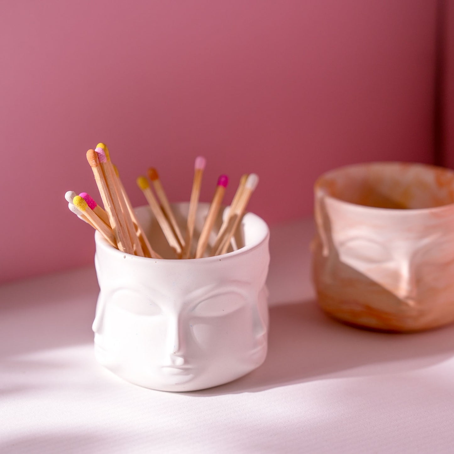 Face Pot