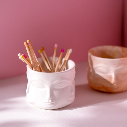Face Pot
