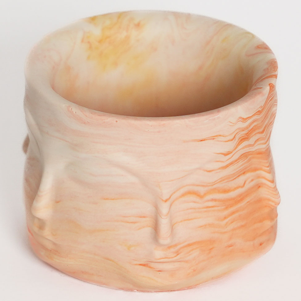 Face Pot