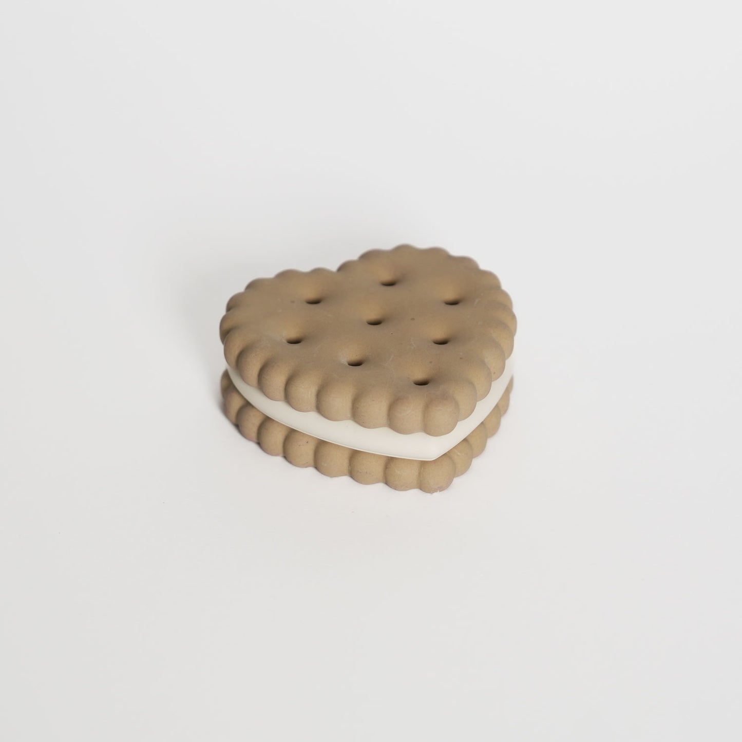 Heart Biscuit Coaster