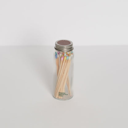 Jar of Matches
