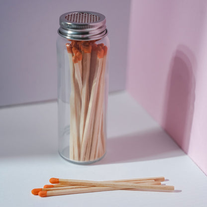 Jar of Matches