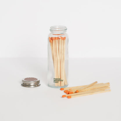 Jar of Matches