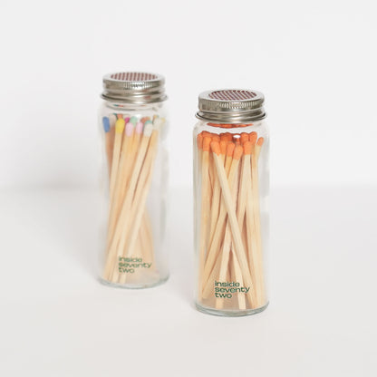 Jar of Matches