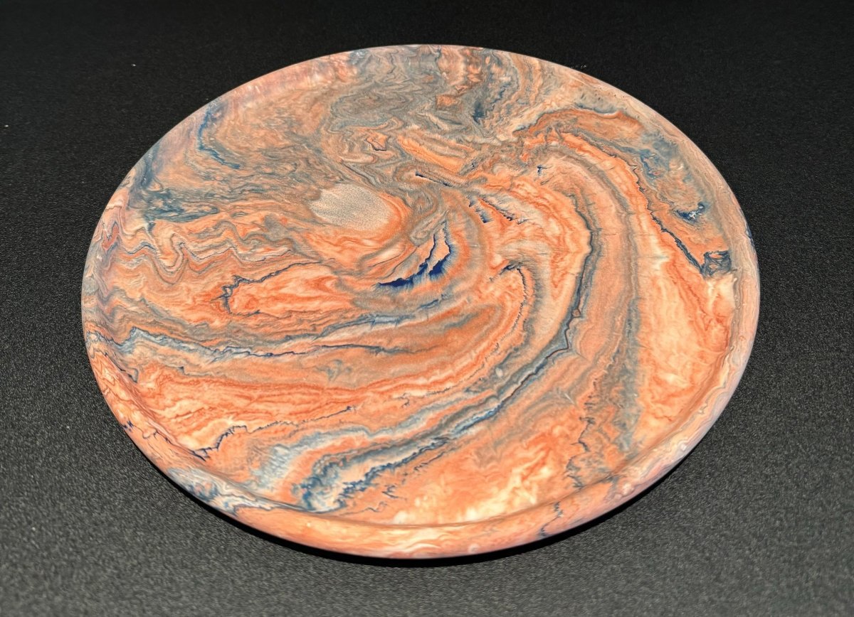 Jesmonite Tray - Inside Seventy Two