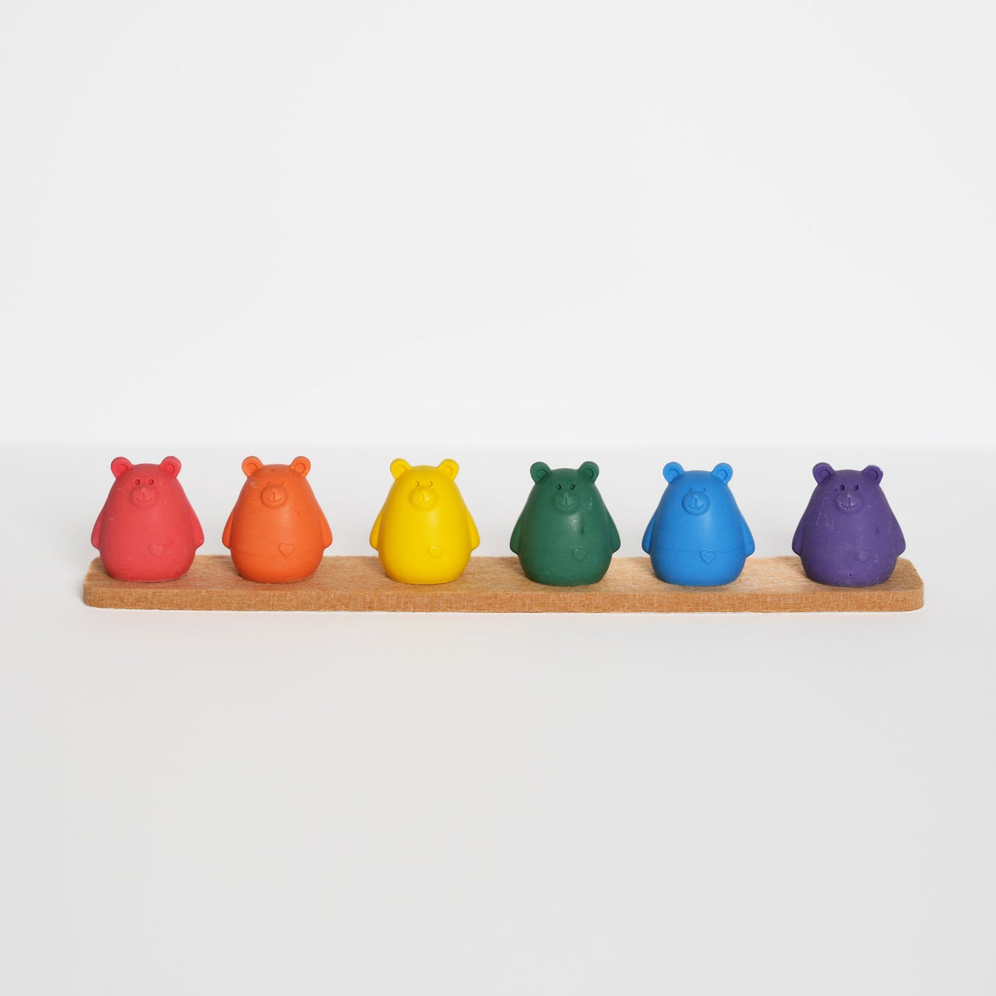 Rainbow Pride Bears