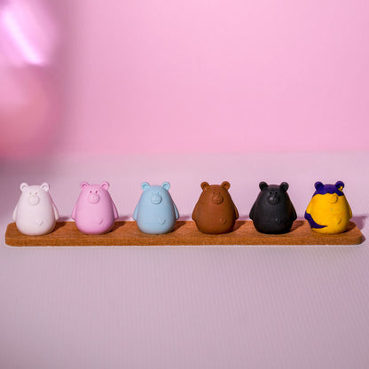 Rainbow Pride Bears