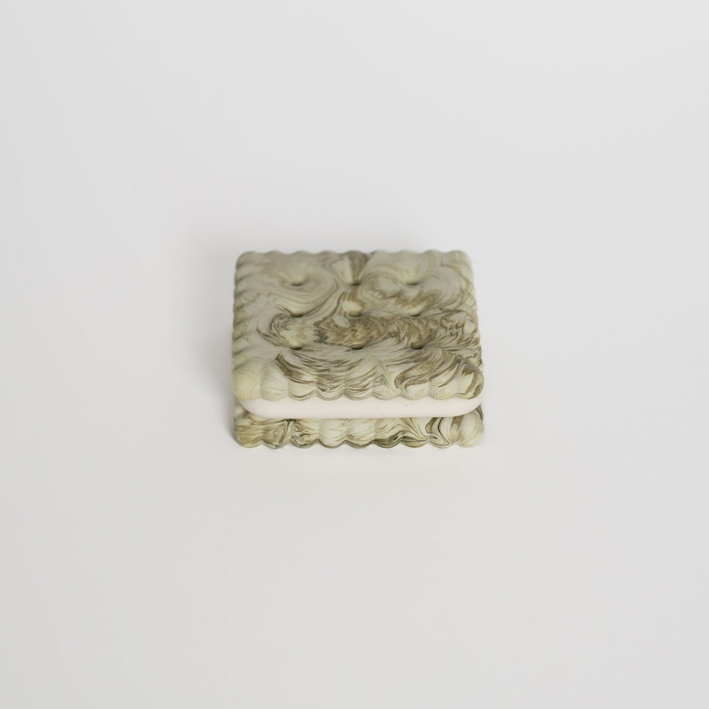 Square Biscuit Coaster