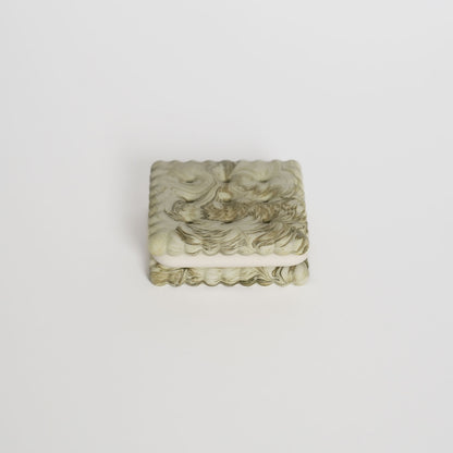 Square Biscuit Coaster