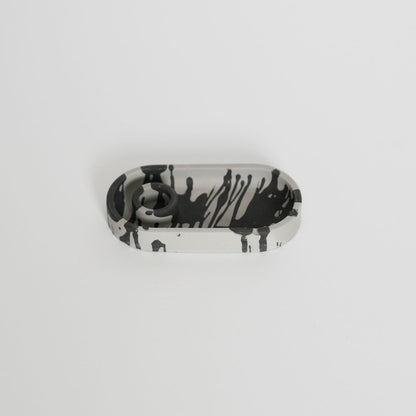 Oval Incense Holder