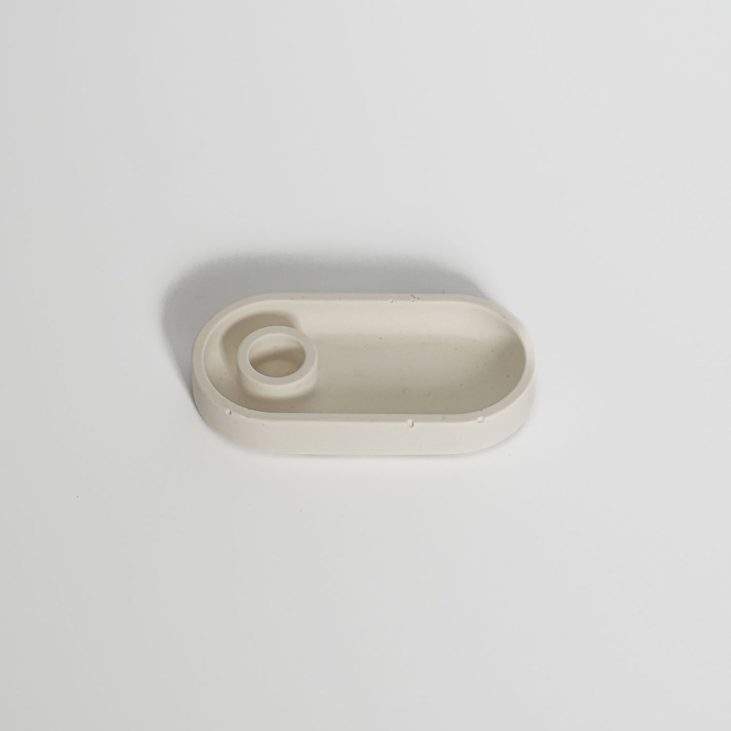 Oval Incense Holder