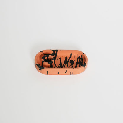 Oval Incense Holder