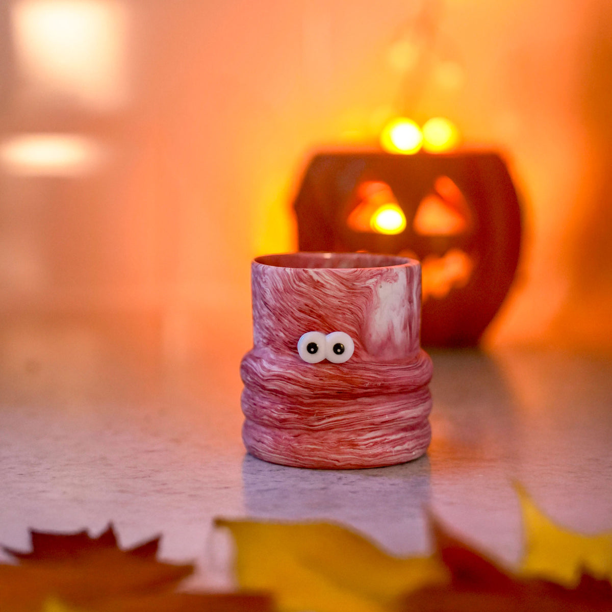 Googly Eye Pot