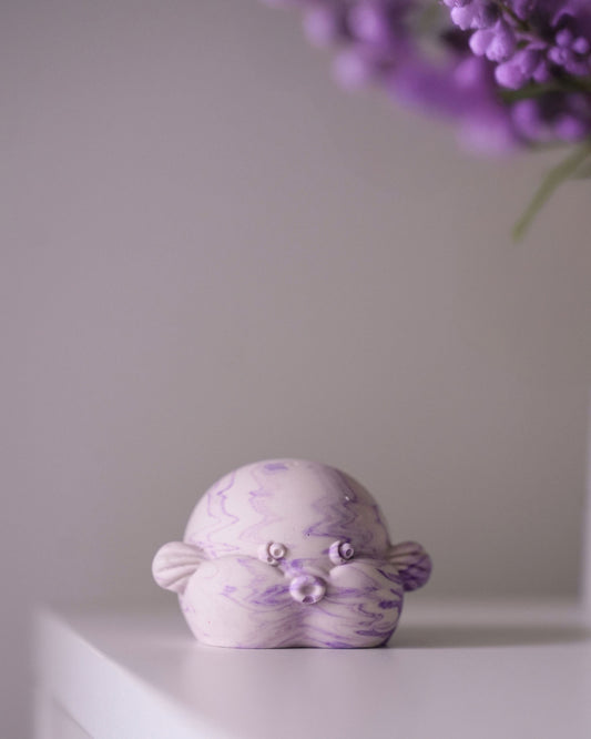 Puffer Fish Ornament