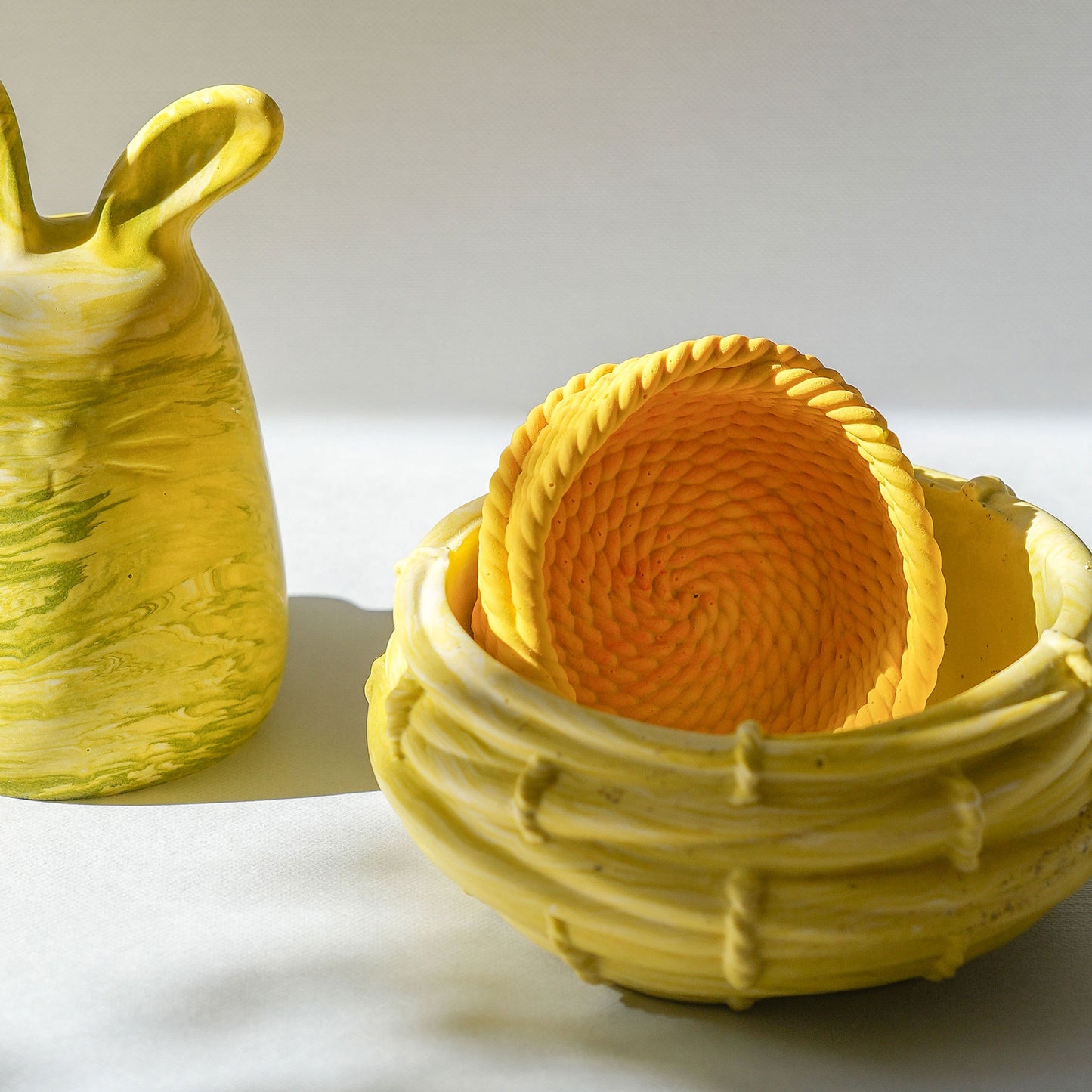 Rope Effect Bowl