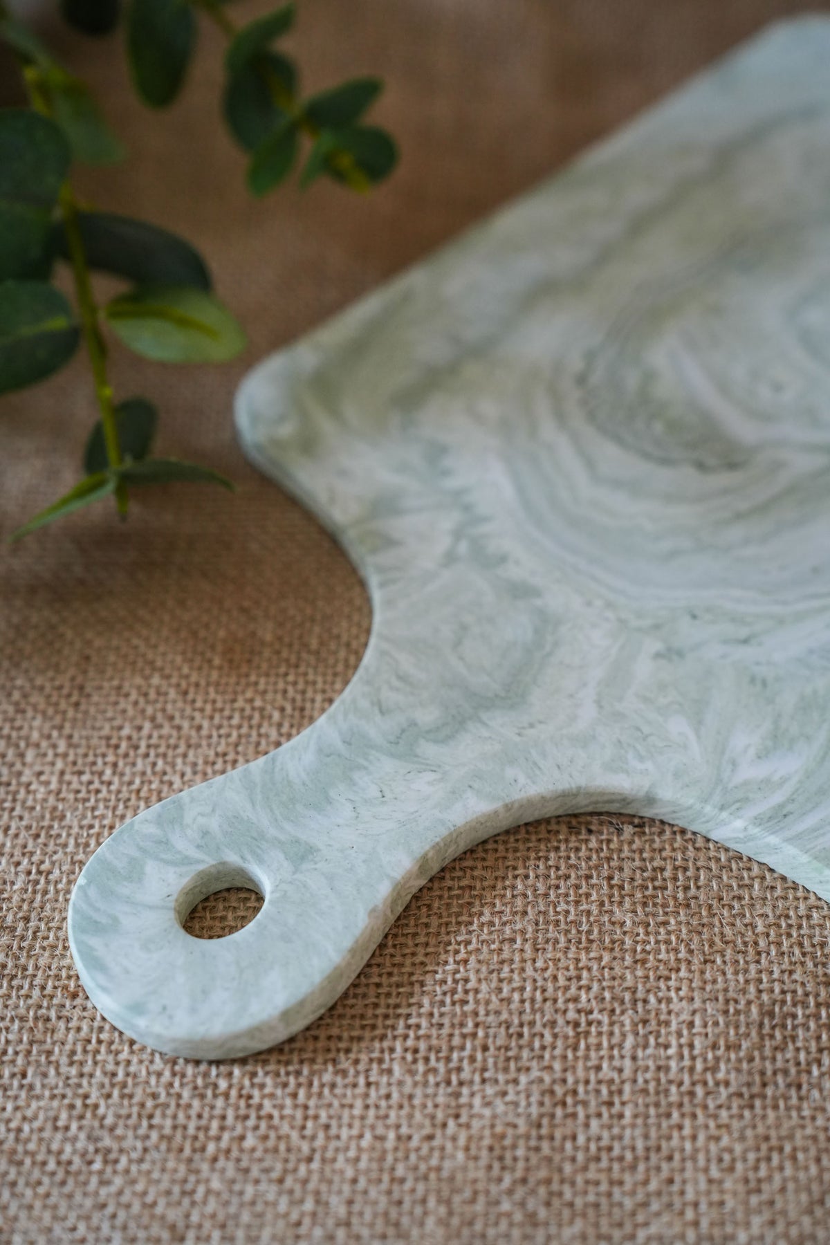 Marble Effect Serving Board